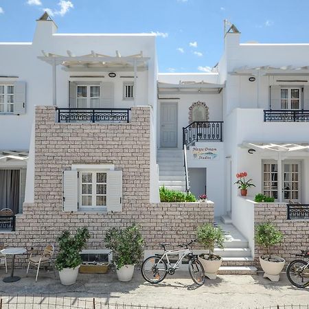 Naxos Dream Calypso Studios Naxos City Zewnętrze zdjęcie