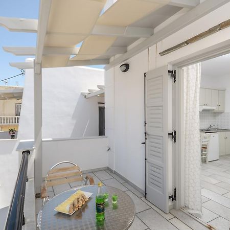 Naxos Dream Calypso Studios Naxos City Zewnętrze zdjęcie