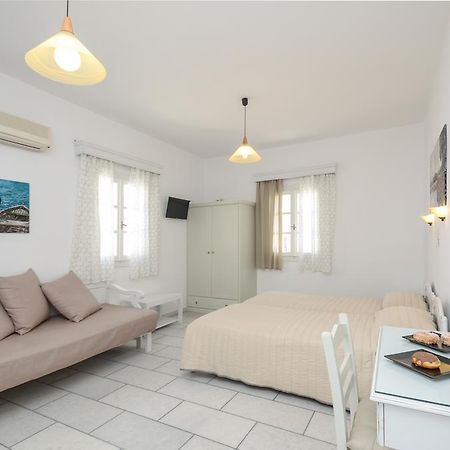 Naxos Dream Calypso Studios Naxos City Zewnętrze zdjęcie