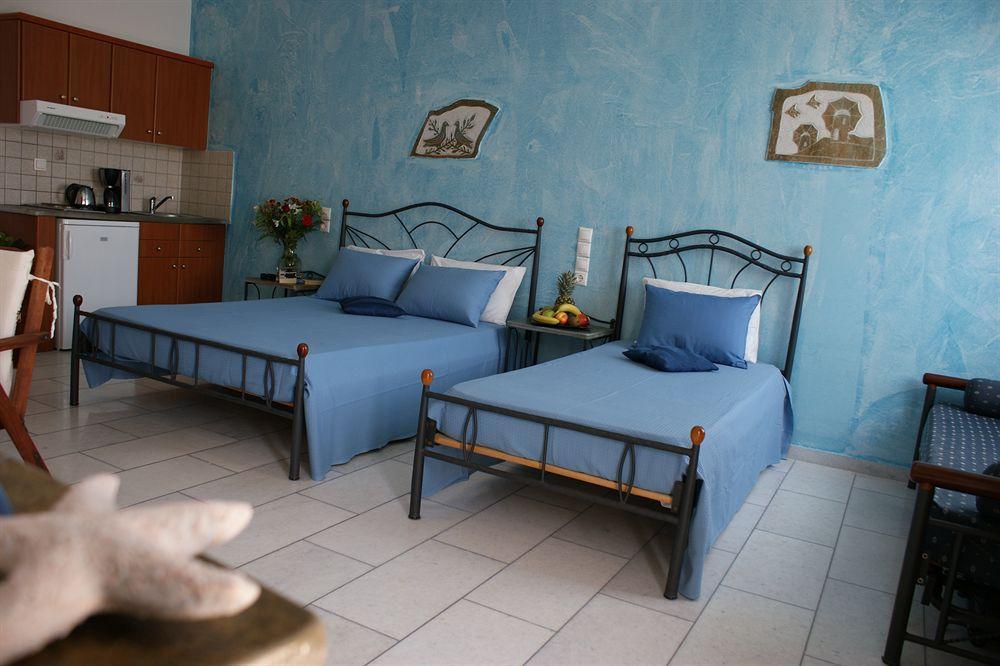 Naxos Dream Calypso Studios Naxos City Zewnętrze zdjęcie