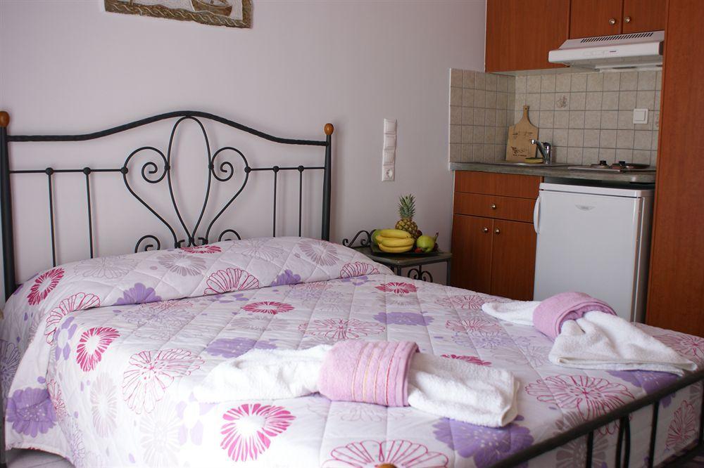 Naxos Dream Calypso Studios Naxos City Zewnętrze zdjęcie