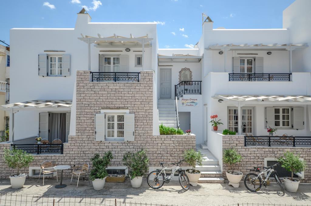 Naxos Dream Calypso Studios Naxos City Zewnętrze zdjęcie