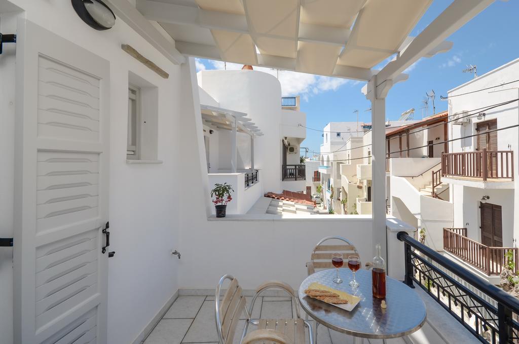 Naxos Dream Calypso Studios Naxos City Zewnętrze zdjęcie