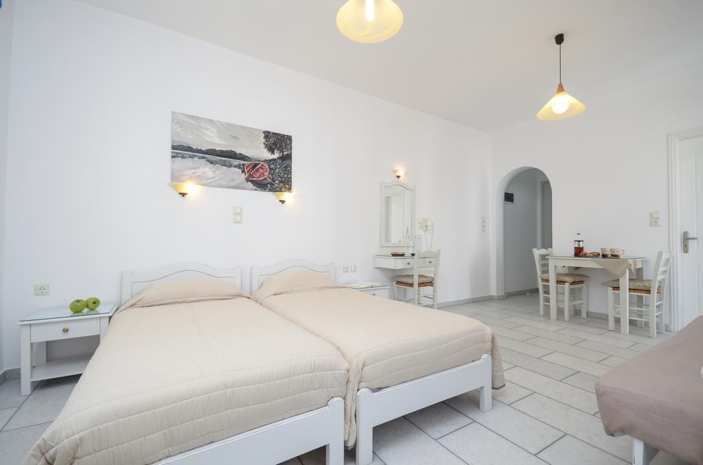 Naxos Dream Calypso Studios Naxos City Zewnętrze zdjęcie