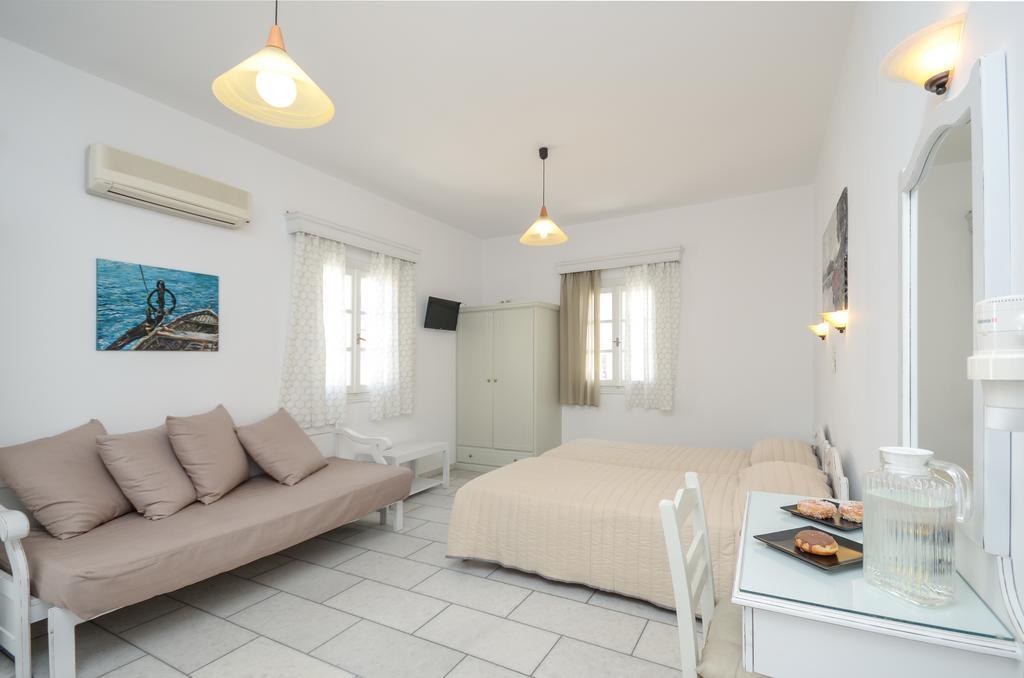 Naxos Dream Calypso Studios Naxos City Zewnętrze zdjęcie