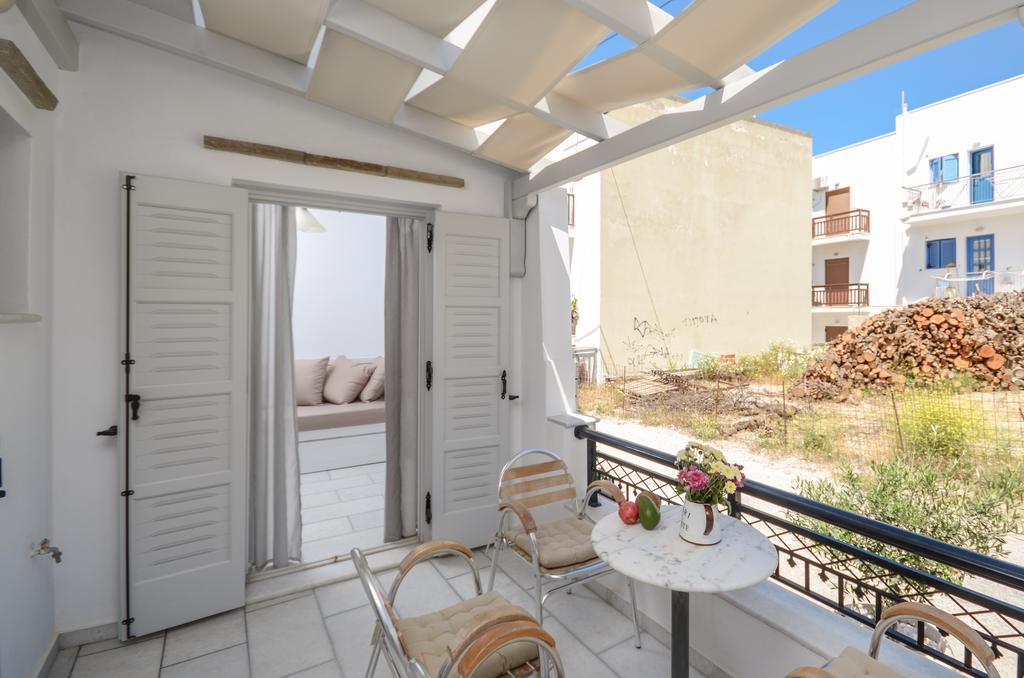 Naxos Dream Calypso Studios Naxos City Zewnętrze zdjęcie