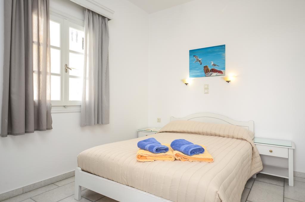 Naxos Dream Calypso Studios Naxos City Zewnętrze zdjęcie