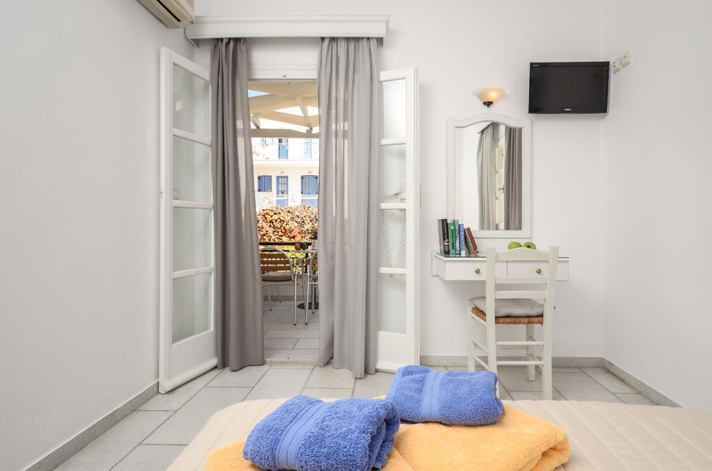 Naxos Dream Calypso Studios Naxos City Zewnętrze zdjęcie