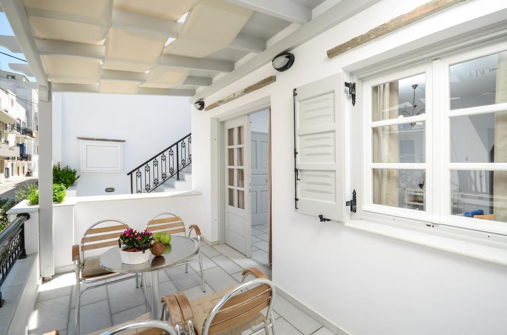 Naxos Dream Calypso Studios Naxos City Zewnętrze zdjęcie