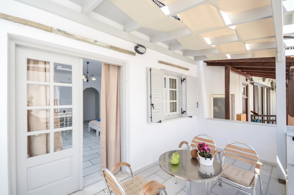 Naxos Dream Calypso Studios Naxos City Zewnętrze zdjęcie
