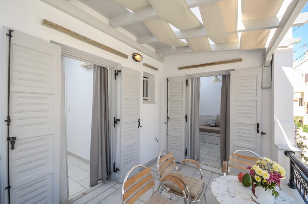 Naxos Dream Calypso Studios Naxos City Zewnętrze zdjęcie