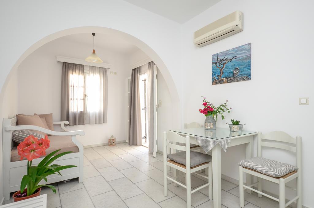 Naxos Dream Calypso Studios Naxos City Zewnętrze zdjęcie