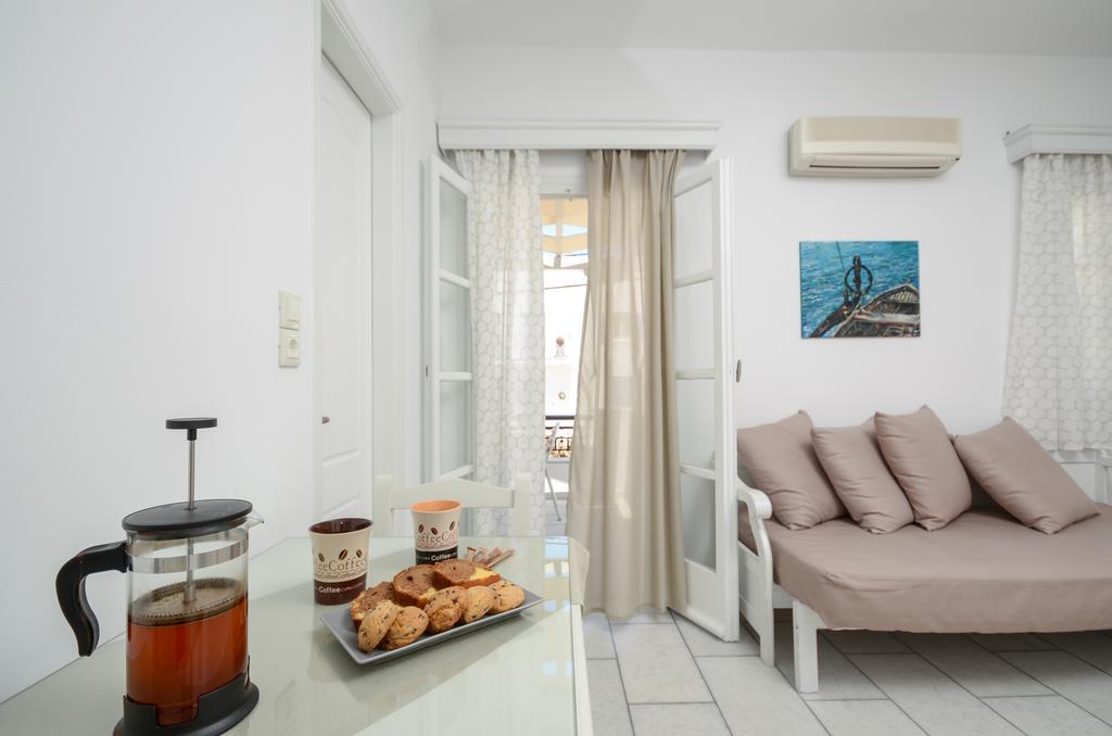 Naxos Dream Calypso Studios Naxos City Zewnętrze zdjęcie