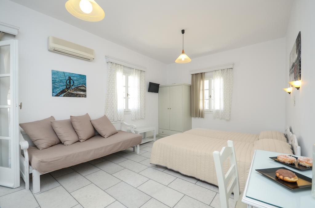 Naxos Dream Calypso Studios Naxos City Zewnętrze zdjęcie