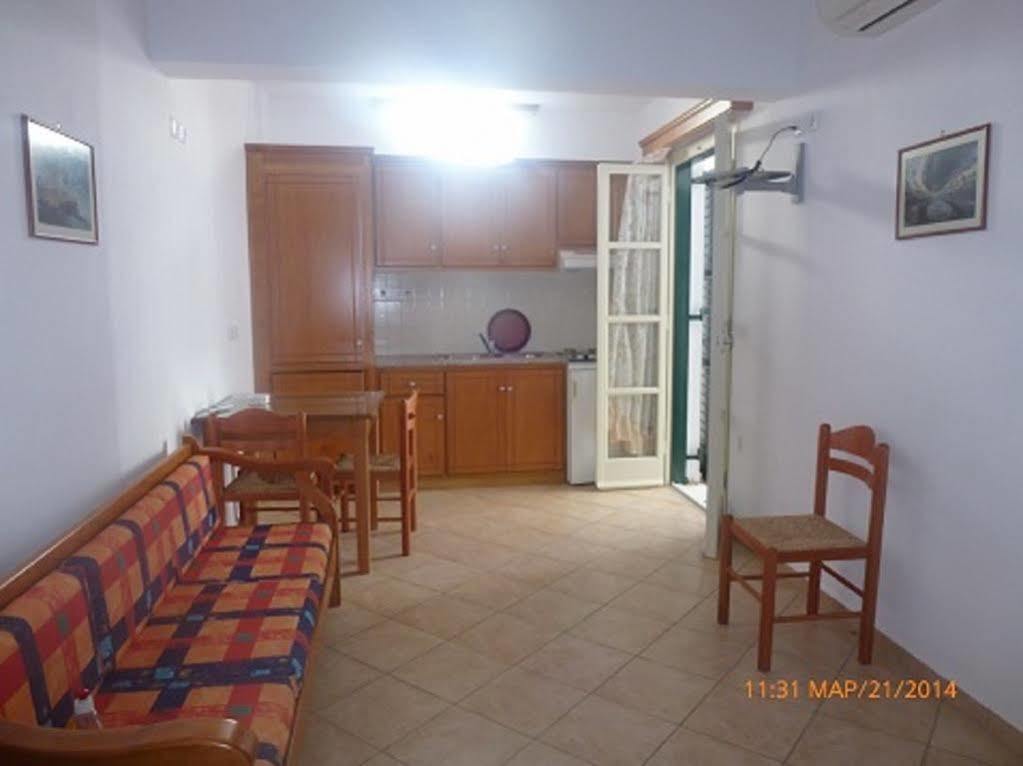 Naxos Dream Calypso Studios Naxos City Zewnętrze zdjęcie