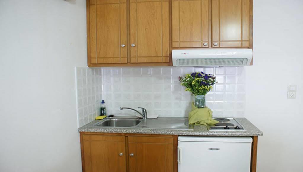 Naxos Dream Calypso Studios Naxos City Zewnętrze zdjęcie