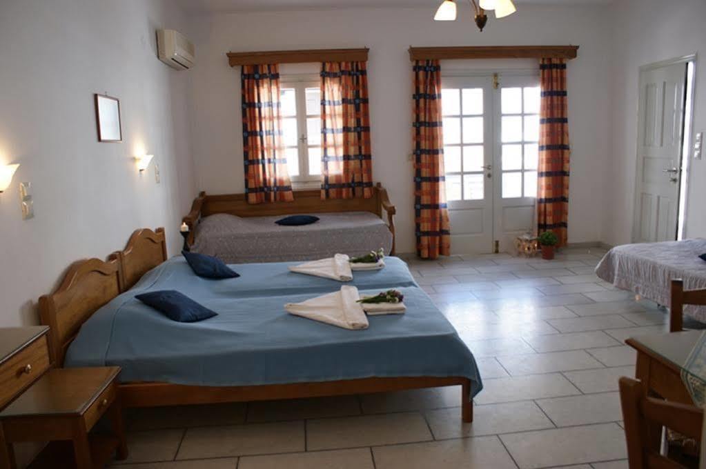 Naxos Dream Calypso Studios Naxos City Zewnętrze zdjęcie