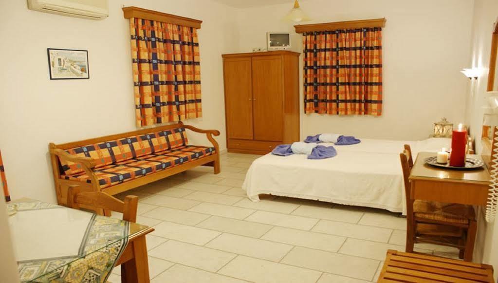 Naxos Dream Calypso Studios Naxos City Zewnętrze zdjęcie