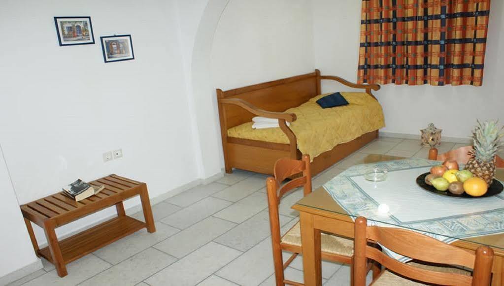 Naxos Dream Calypso Studios Naxos City Zewnętrze zdjęcie