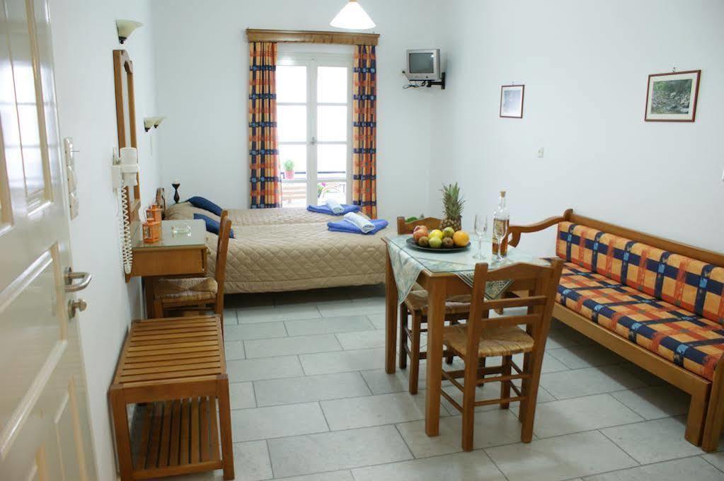 Naxos Dream Calypso Studios Naxos City Zewnętrze zdjęcie