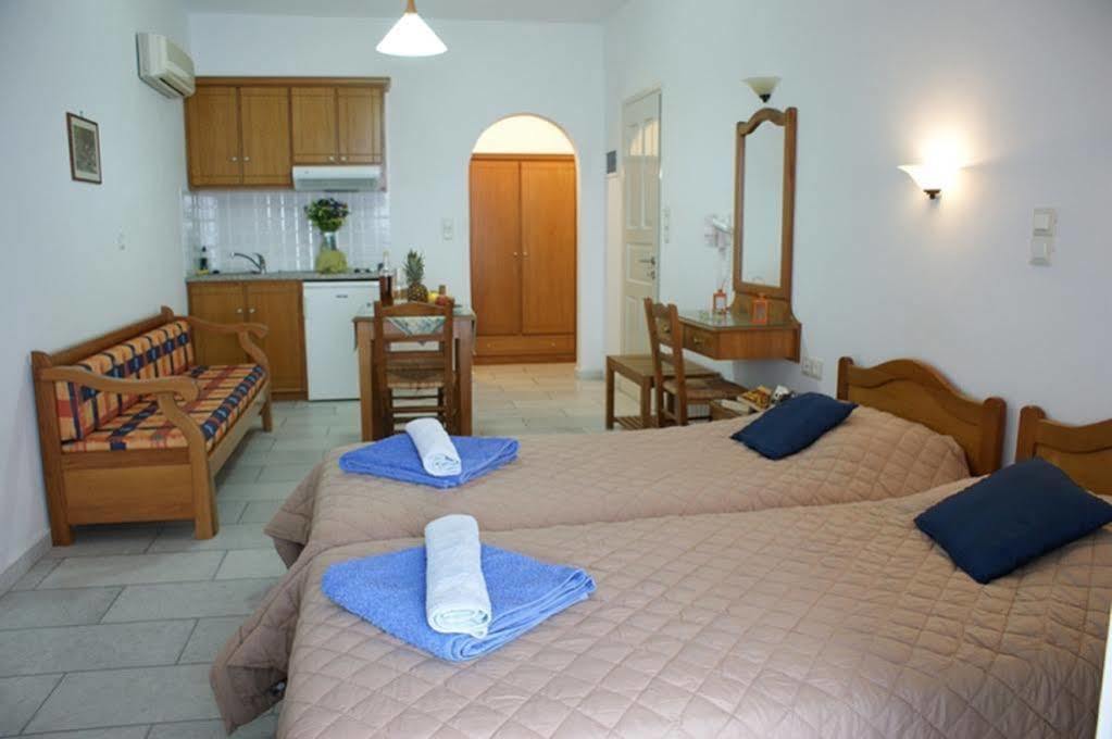 Naxos Dream Calypso Studios Naxos City Zewnętrze zdjęcie