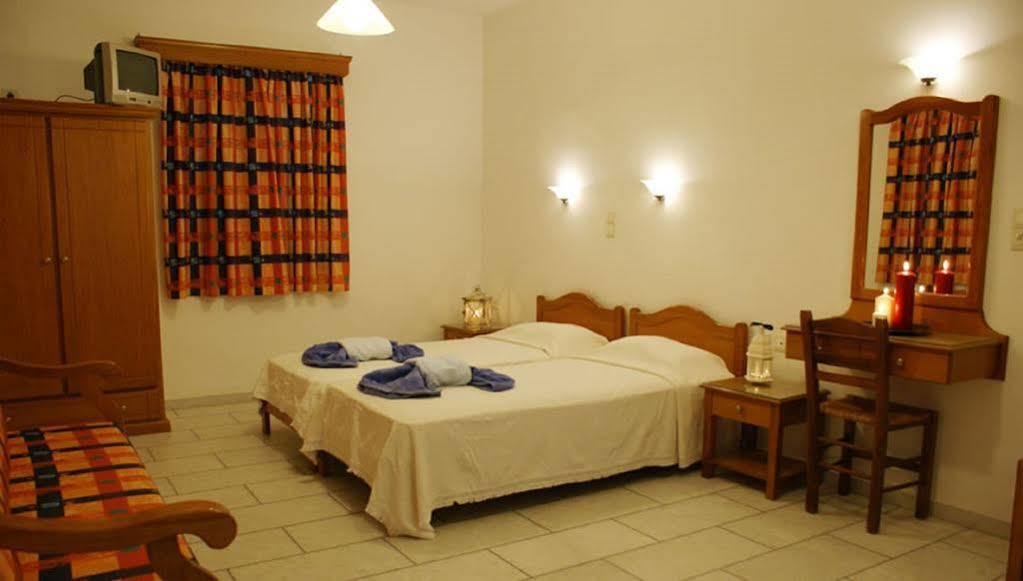 Naxos Dream Calypso Studios Naxos City Zewnętrze zdjęcie