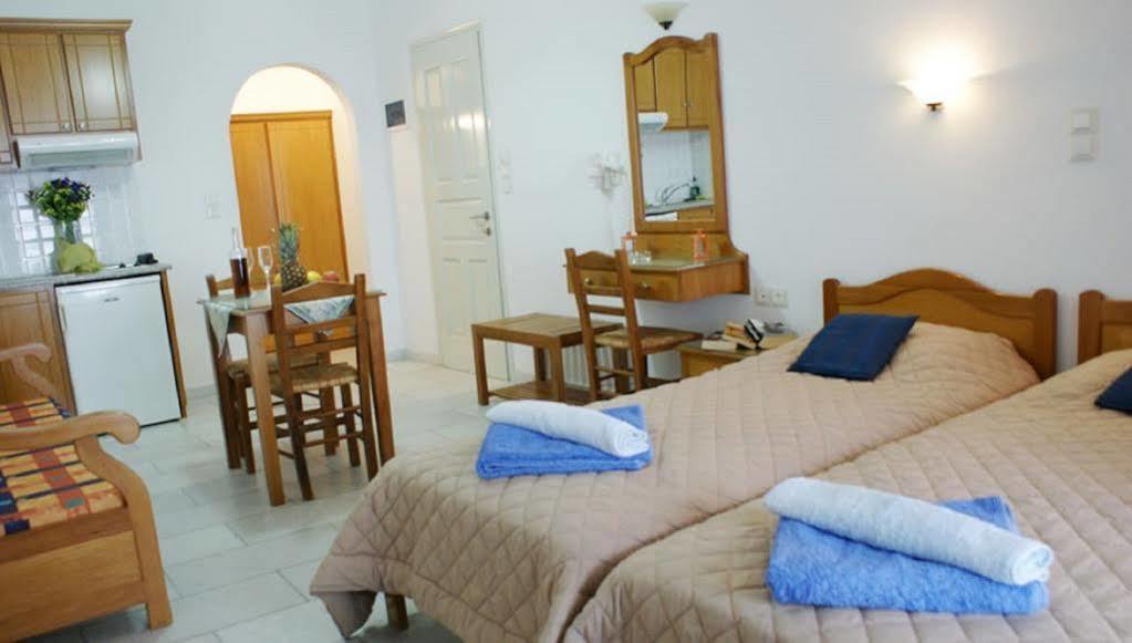 Naxos Dream Calypso Studios Naxos City Zewnętrze zdjęcie